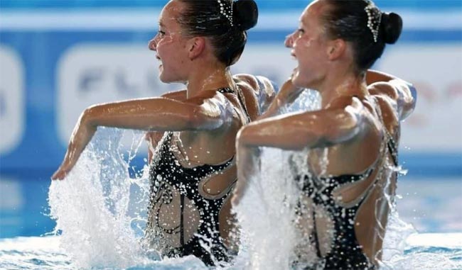 Україна виграла першу медаль на Кубку світу з артистичного плавання у 2024 році